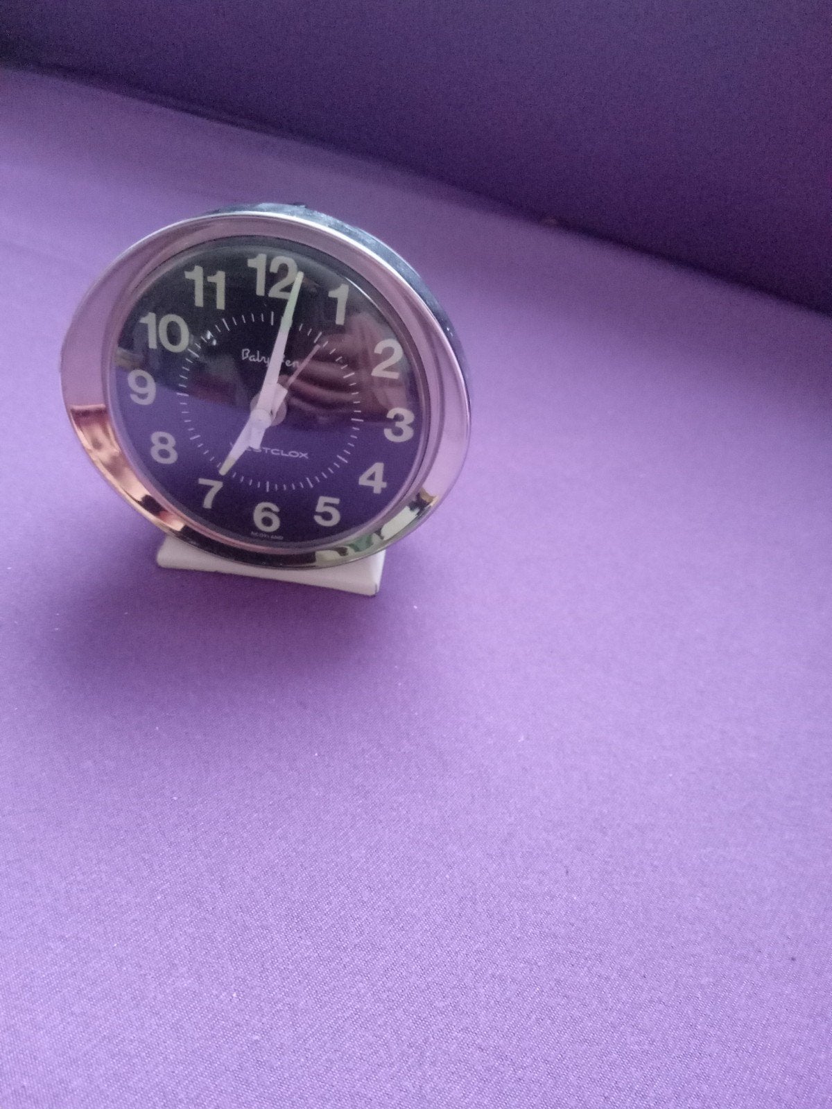 Vintage klok/wekker jaren 60. Voor de sier, Ophalen