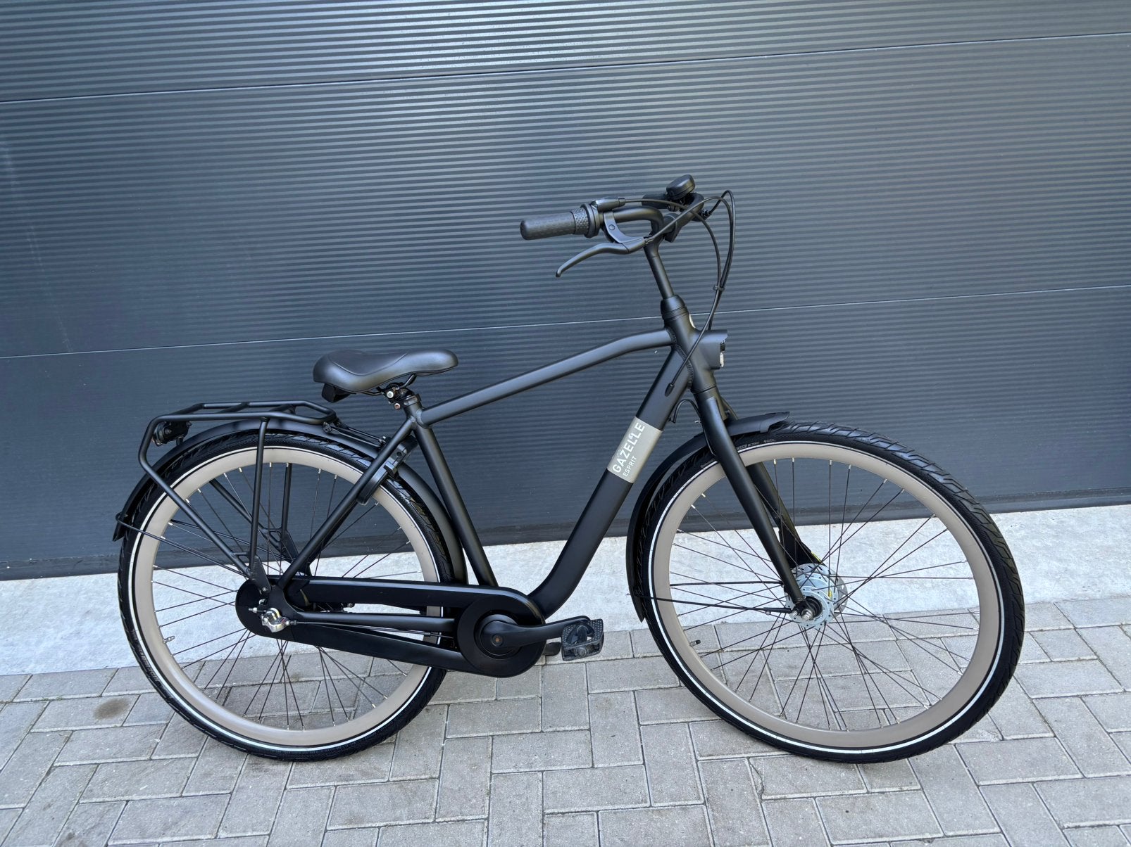 Zeer nette Gazelle esprit T3 herenfiets/jongensfiets (49cm), 26 inch of meer, Gazelle, Ophalen of Verzenden, Zo goed als nieuw