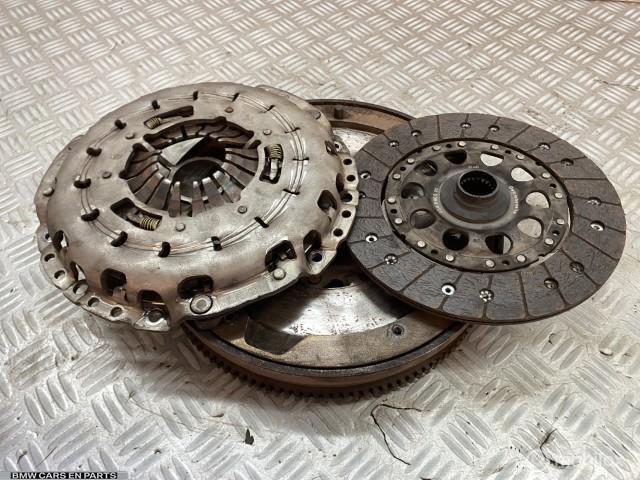 2 massa vliegwiel BMW 1-serie bmw 3 serie n47, Auto-onderdelen, Transmissie en Toebehoren, Gebruikt, PartnerPortal@bmw.de, Bmw