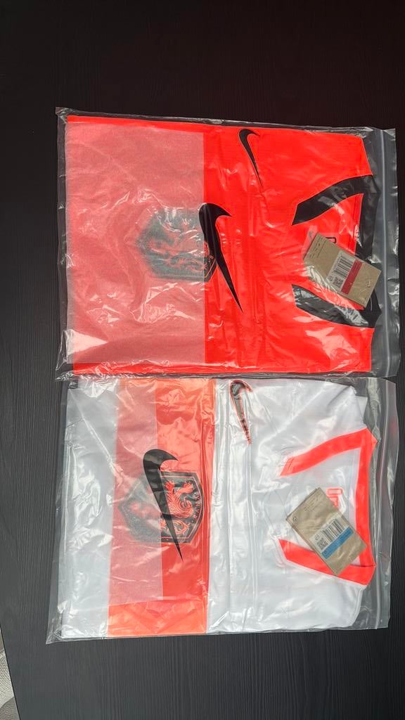 Nederlands elftal voetbalshirts WK 2026 (Diverse maten), Ophalen of Verzenden, Nieuw, Overige binnenlandse clubs, Shirt
