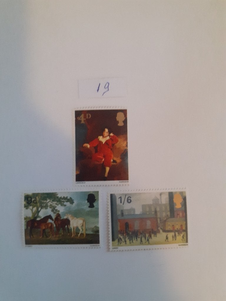 Engeland, Ophalen of Verzenden, Postfris