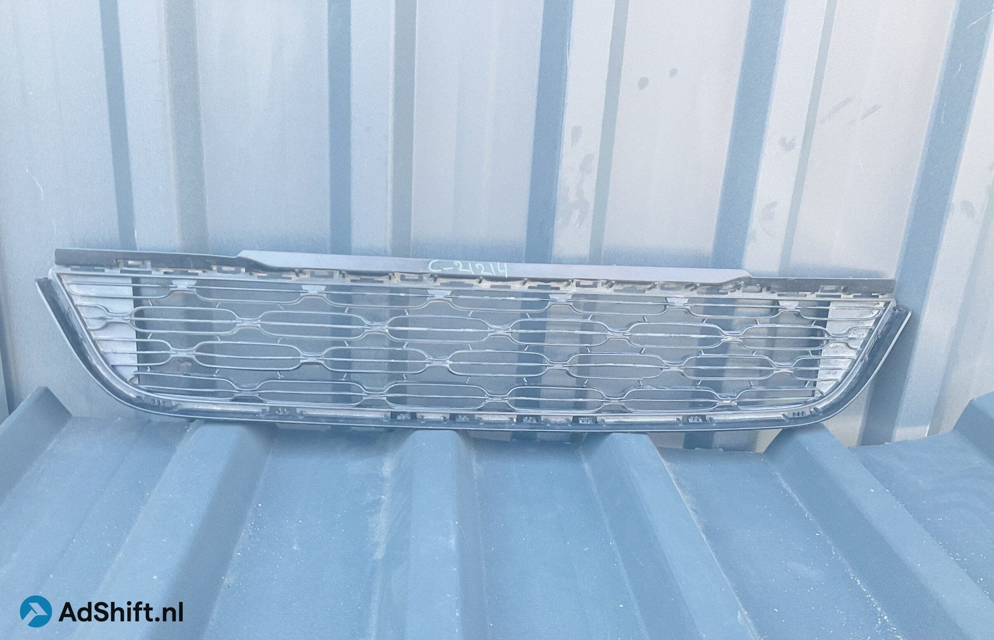 Bumper Grill Citroen C3 9812062277 Rooster C-21214