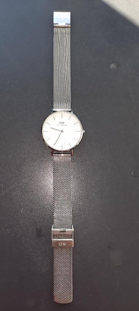horloge, Overige merken, Staal, Gebruikt, Polshorloge
