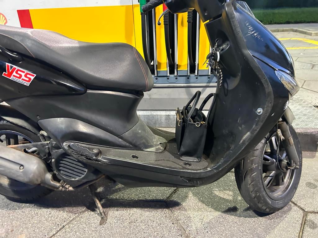 Yamaha Neos 4-takt - Recent onderhoud en nieuwe onderdelen, Ophalen, Gebruikt, Benzine, Neo's