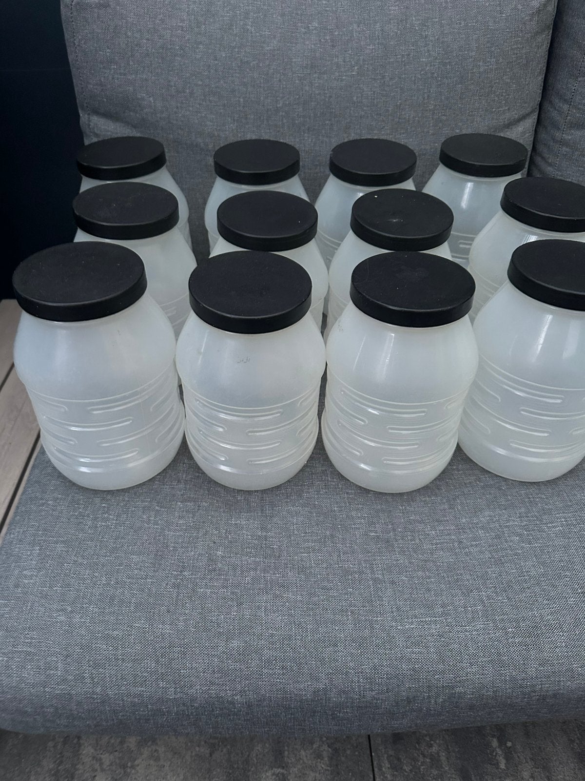 Bewaar doos zo goed als nieuw bieden, Minder dan 75 liter, Ophalen of Verzenden, Zo goed als nieuw