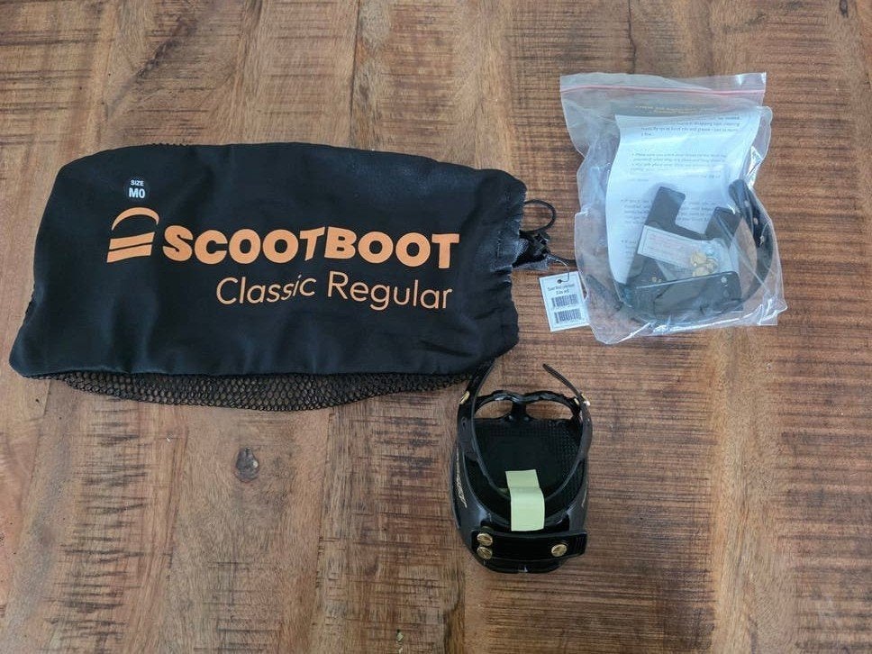 Scoot Boot Classic Regular maat M0 origineel, Ophalen of Verzenden