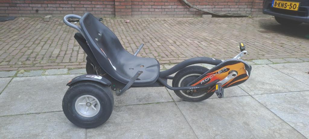 Leuke trike te koop, Ophalen of Verzenden, Gebruikt, Overige merken