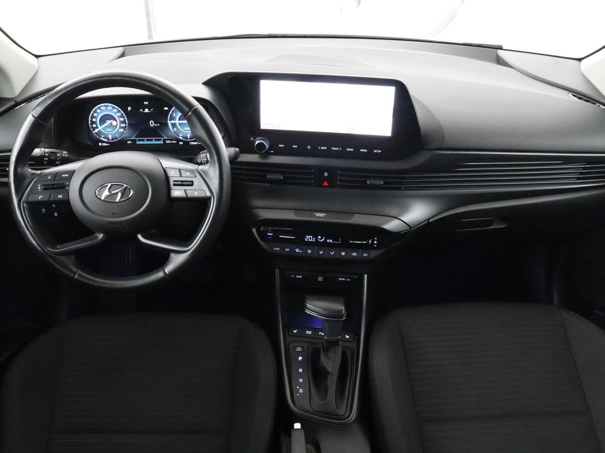 Hyundai i20 1.0 T-GDI Premium | Cruise control | Dodehoek de, Gebruikt, Euro 6, Origineel Nederlands, 19 km/l