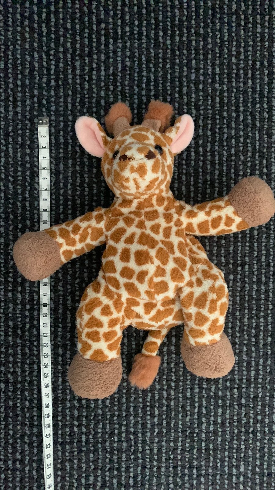 Knuffel Giraffe   Hema, Ophalen of Verzenden