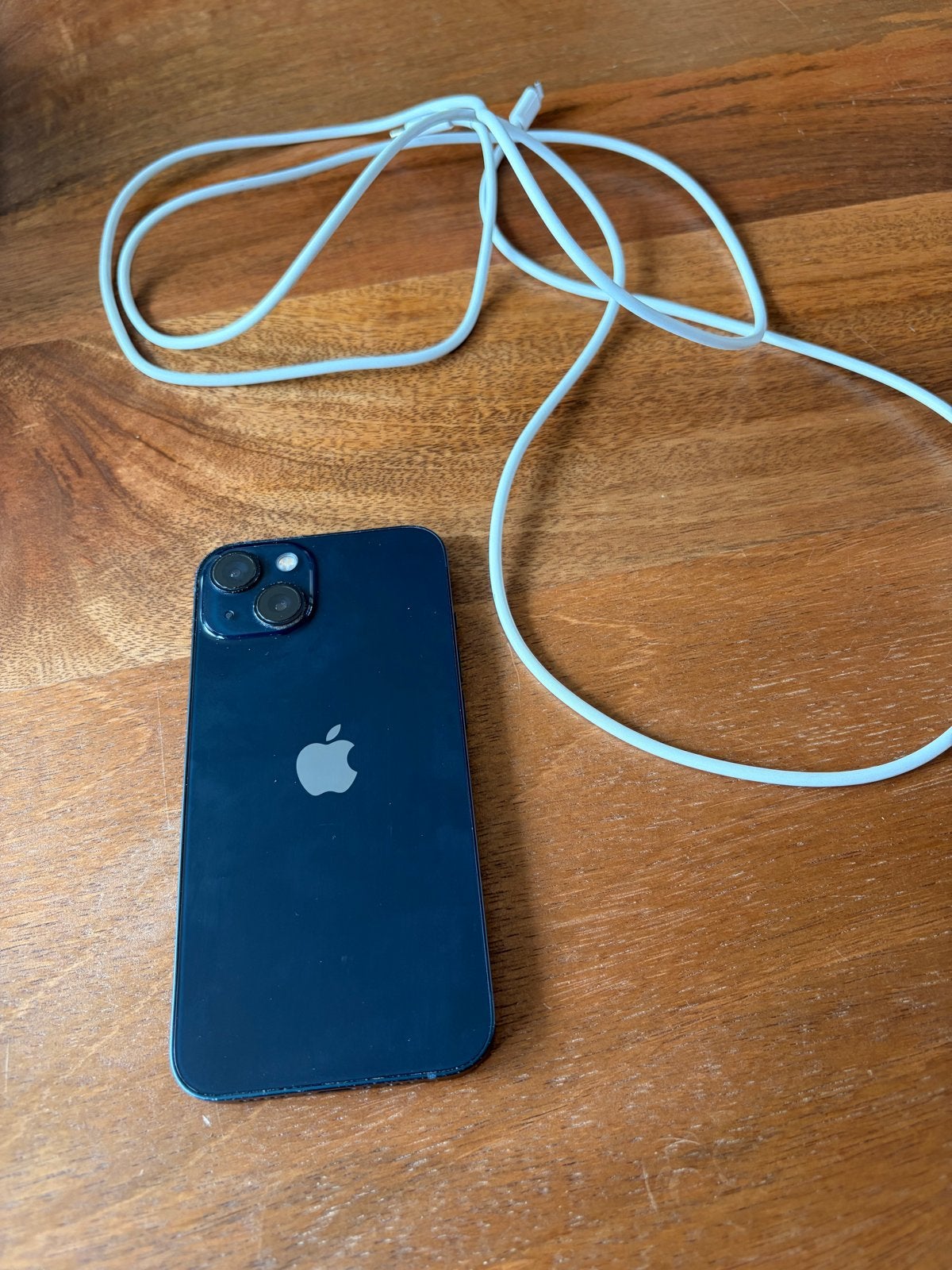 iPhone 13 - Zwart - 128 GB - Nette staat, Ophalen, Zwart, IPhone 13, Zonder simlock