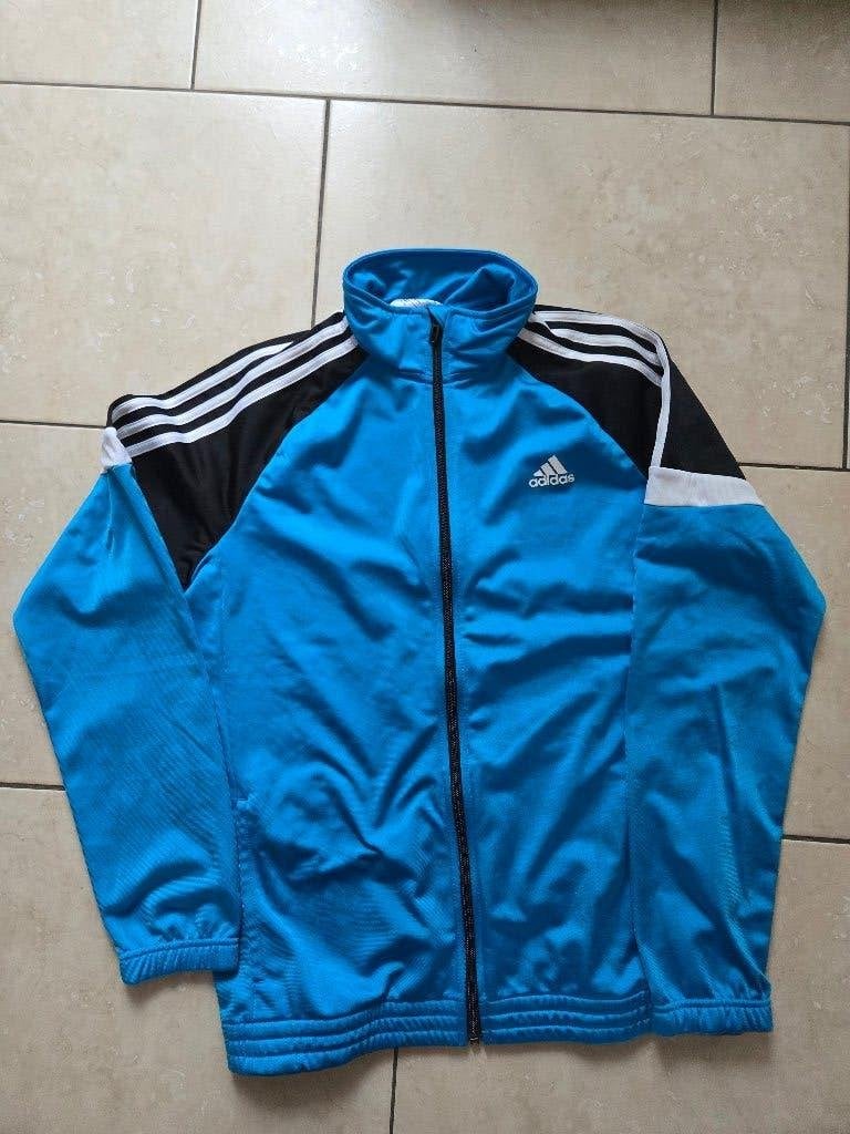 trainingsjas Adidas, Ophalen, Adidas, Gebruikt, Jongen
