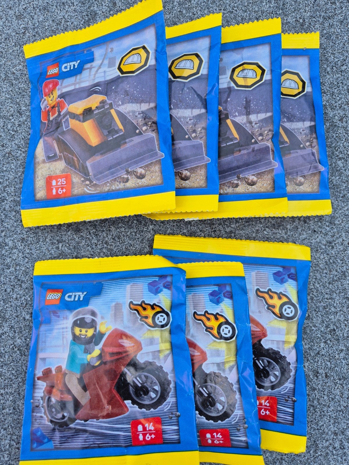 Lego City, City, Lego, Nieuw, Ophalen of Verzenden