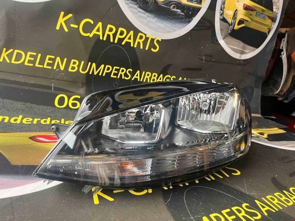 Koplamp Vw golf 7 facelift H7 LED koplamp links 5G1941005D, Auto-onderdelen, Verlichting, Info@fabrikant.eu, Ophalen of Verzenden