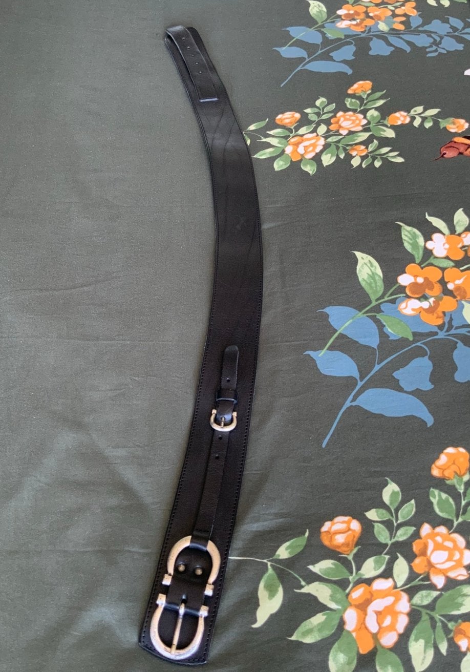 JOSEPHINE & CO Leren riem 85 cm, Ophalen of Verzenden, 80 tot 90 cm