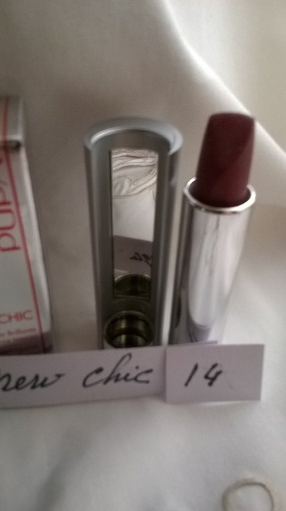 PUPA NEW CHIC LIPPENSTIFT NIEUW, Verzenden, Nieuw, Make-up, Overige kleuren