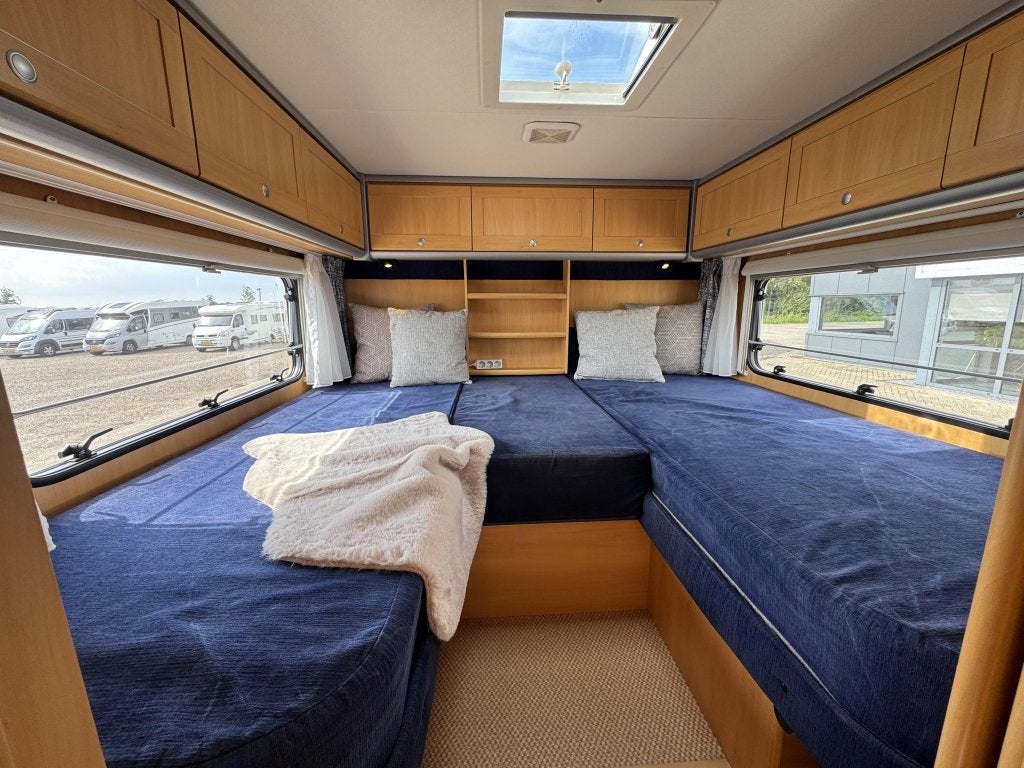Dethleffs Advantage T 6611 Motor Airco Enkele bedden 2004, Caravans en Kamperen, Campers, Arist-Dethleffs-Straße 12, 88316 Isny im Allgäu, Duitsland
