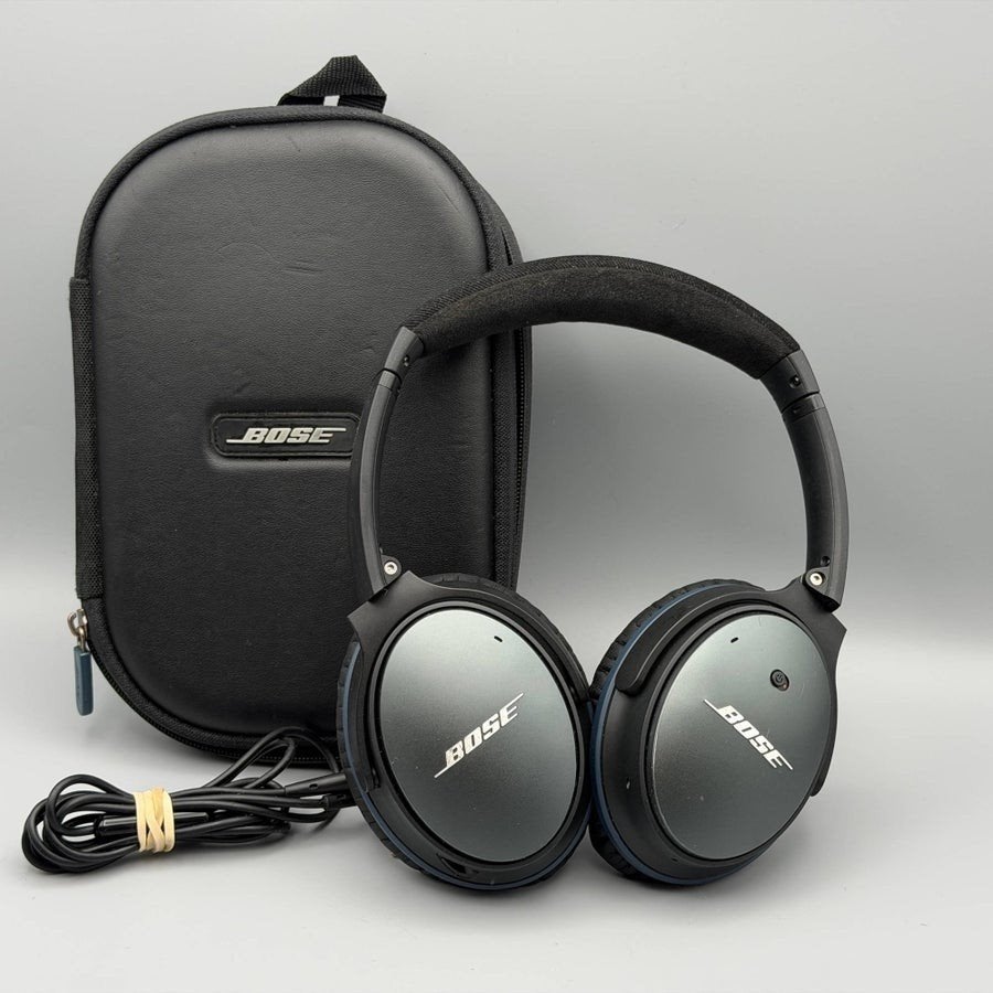 Gezocht: Bose QC25 hooftelefoon hoes., Ophalen of Verzenden, Overige merken