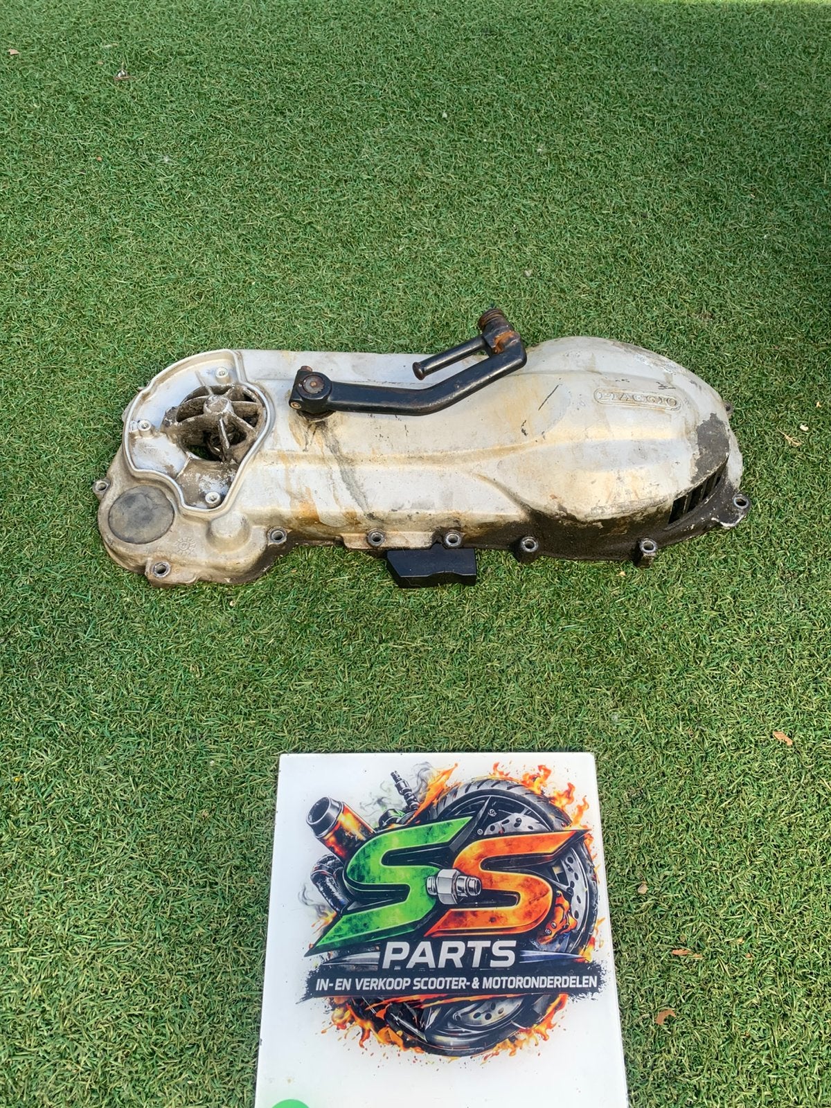 Runner carterkap 125cc 180cc, Ophalen of Verzenden