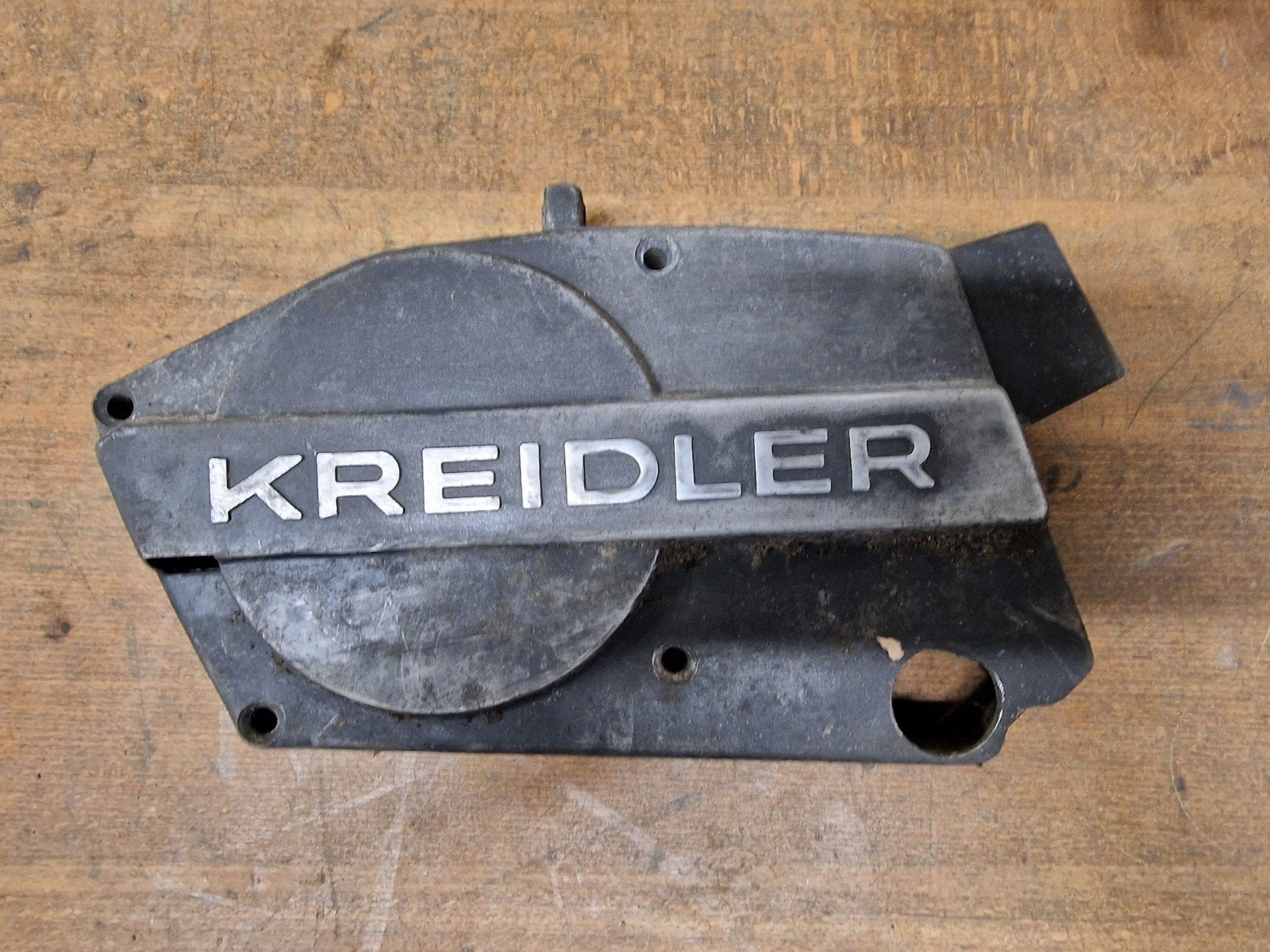Kreidler LK ontstekingsdeksel, in goede staat., Ophalen of Verzenden, Gebruikt