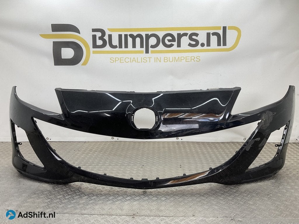 Bumper Mazda 3 II 2009 BCW850031 Voorbumper B8-19209, Bumper