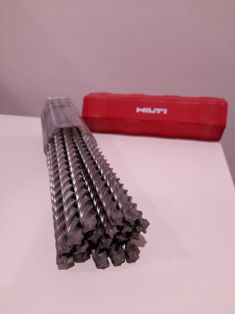 Hilti betonboren 10 mm, nieuw in verpakking, Doe-het-zelf en Verbouw, Ophalen of Verzenden