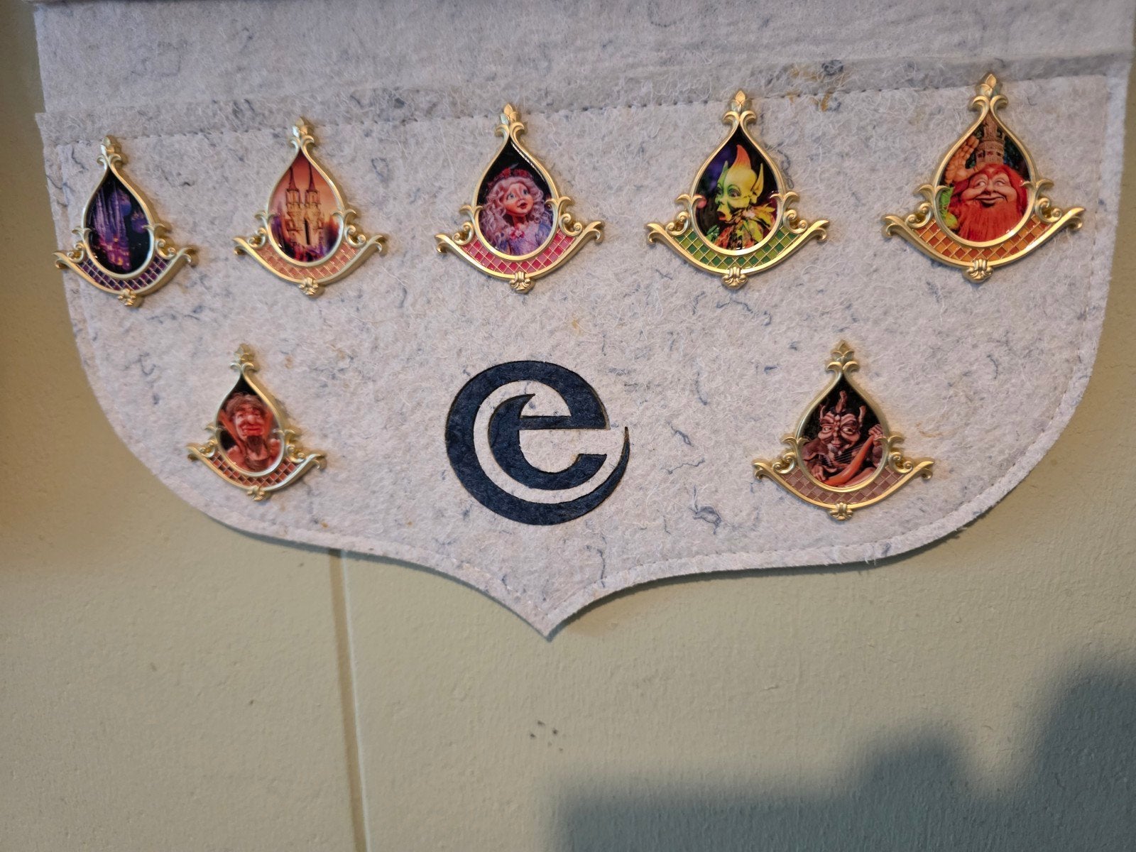 pin parade droomvlucht serie volledig, Verzenden, Nieuw, Overige typen