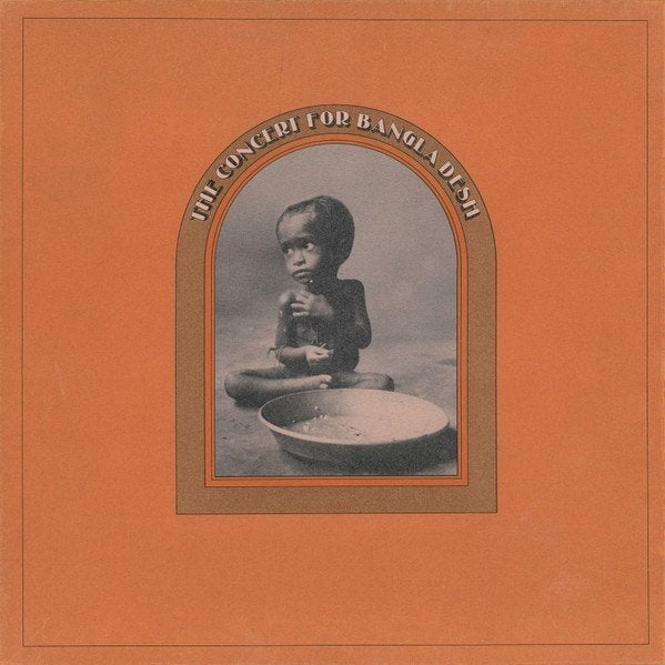 lp,Various – The Concert For Bangla Desh, Cd's en Dvd's, Vinyl | Rock, Gebruikt, Poprock, 12 inch, Ophalen of Verzenden
