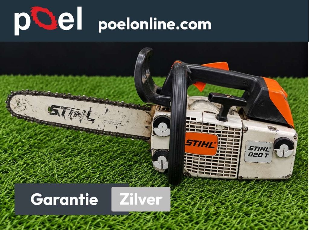 STIHL MS 020 T - Met 3 maanden garantie!, Tuin en Terras, Gebruikt, Niet ingevuld, Niet ingevuld, Ophalen