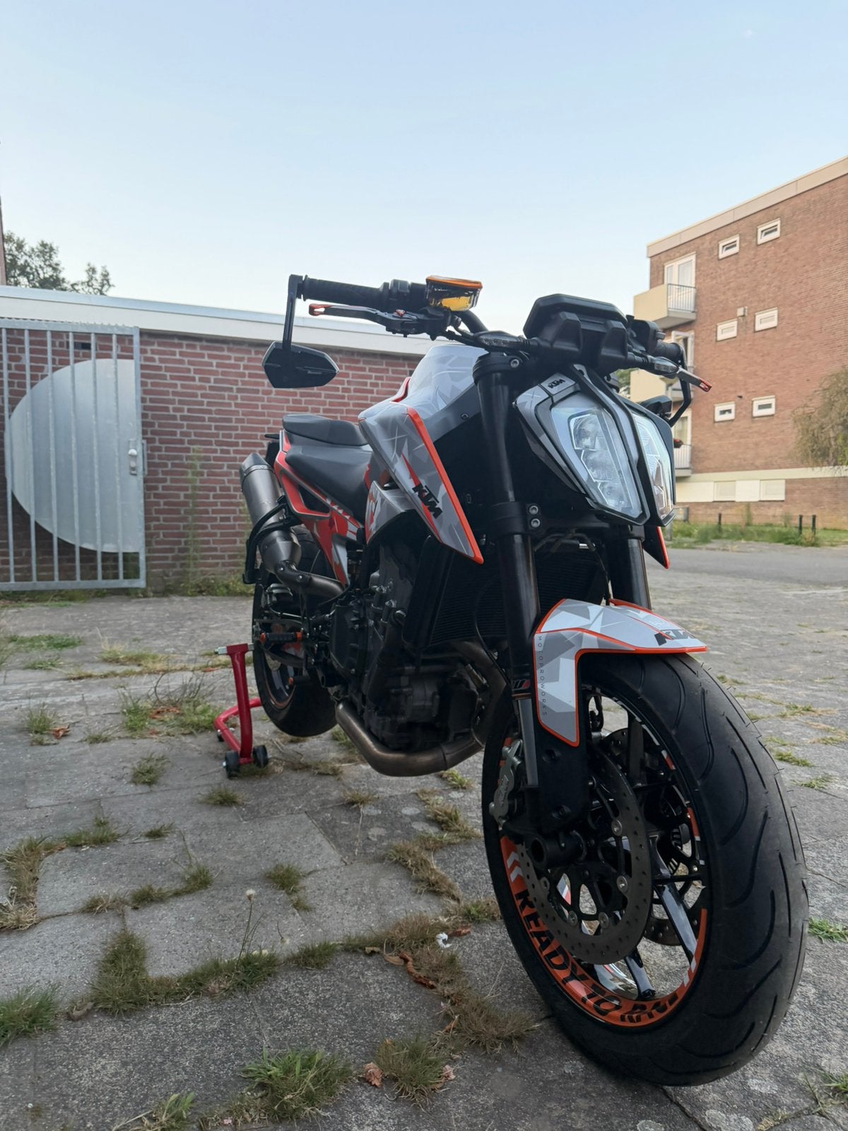 Ktm Duke 790 15xxxKM ‼️‼️‼️, Motoren, Ophalen of Verzenden