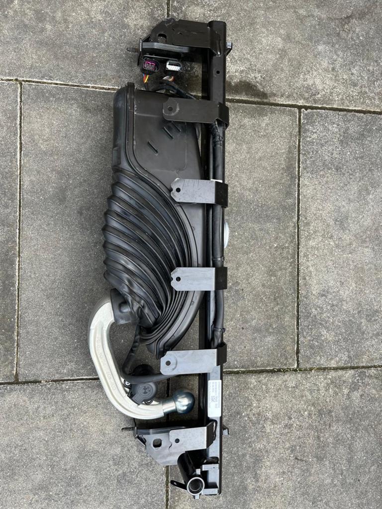 Elektrische wegklapbare zwenkbare trekhaak BMW G02 X4., Ophalen of Verzenden