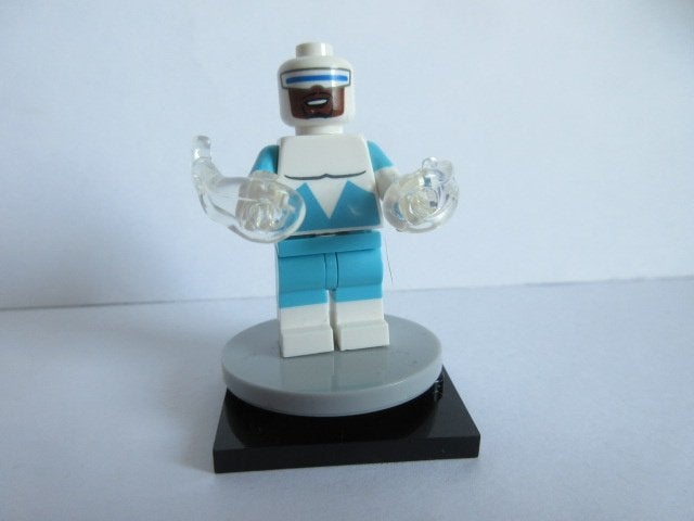 71024-18 Lego Disney 2, Minifig Frozone, Ophalen of Verzenden, Zo goed als nieuw, Lego