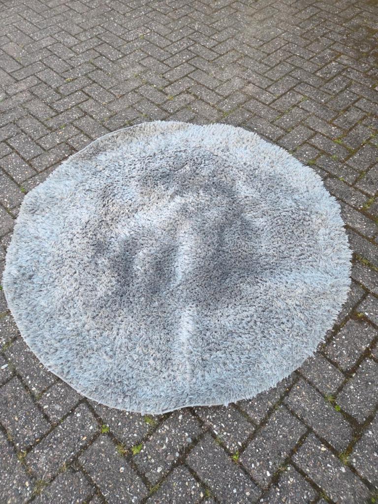 Hoogpolig vloerkleed, kleed, carpet, Huis en Inrichting, Stoffering | Tapijten en Kleden, Ophalen, 150 tot 200 cm, 200 cm of meer