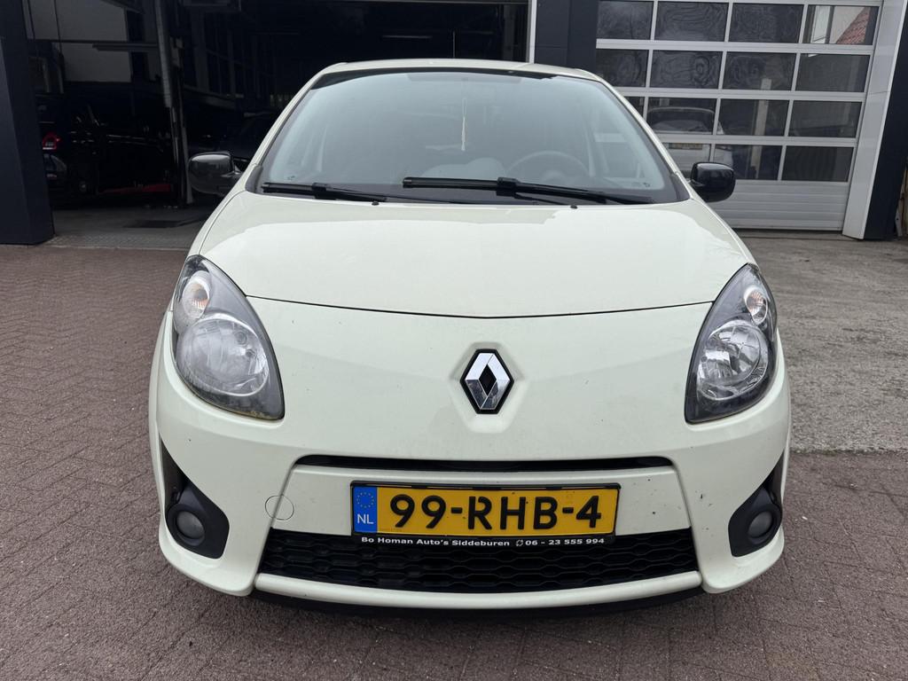 Renault Twingo 1.5 dCi Dynamique, Voorwielaandrijving, Euro 5, Gebruikt, 4 cilinders