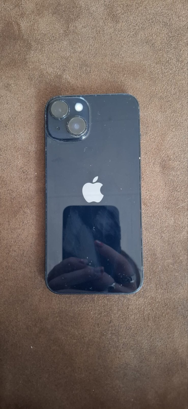Foto 5 van iPhone 14 128GB - 82% batterij - incl. doos en hoesjes
