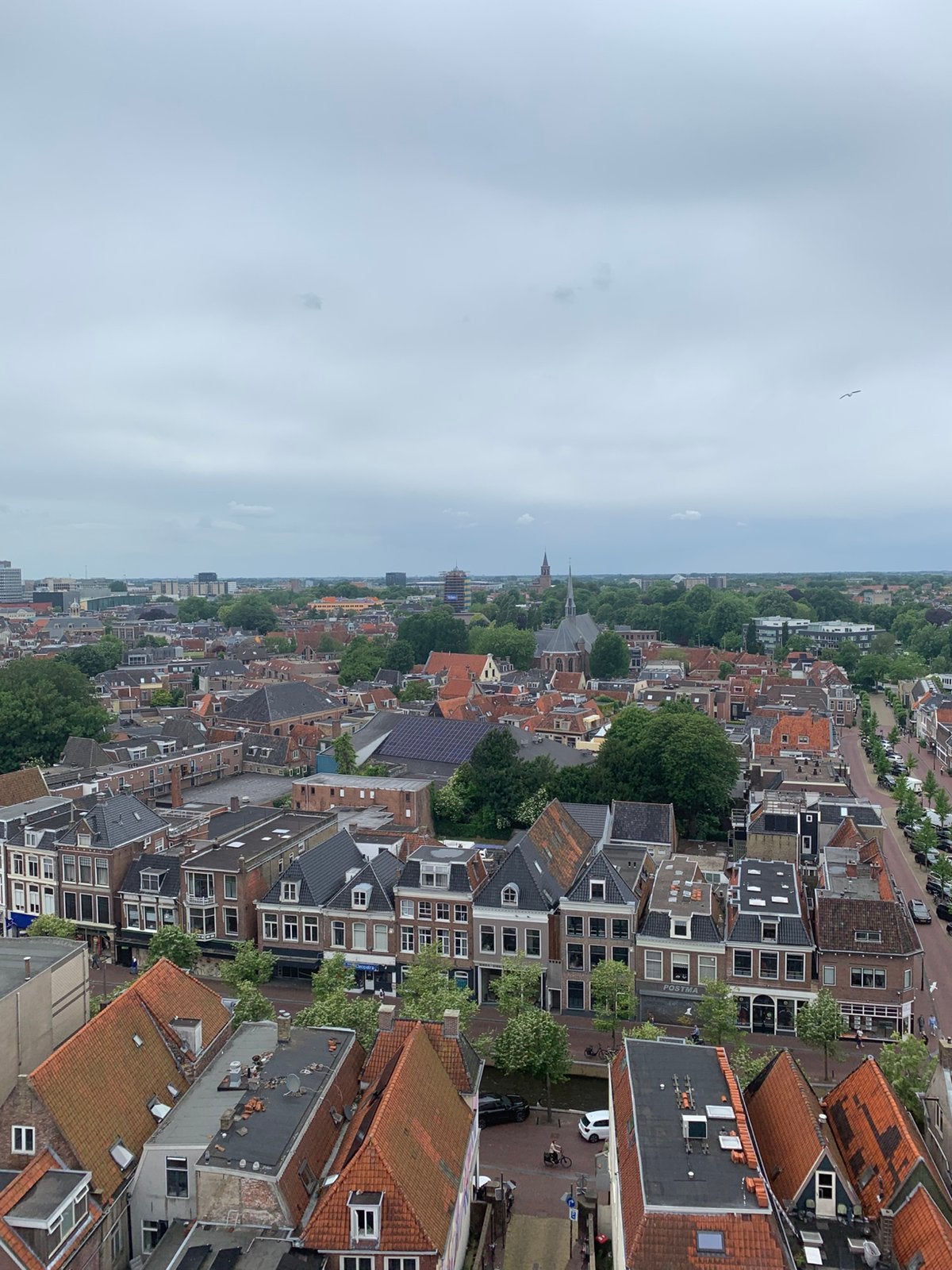 Gezocht woonruimte in Bolsward