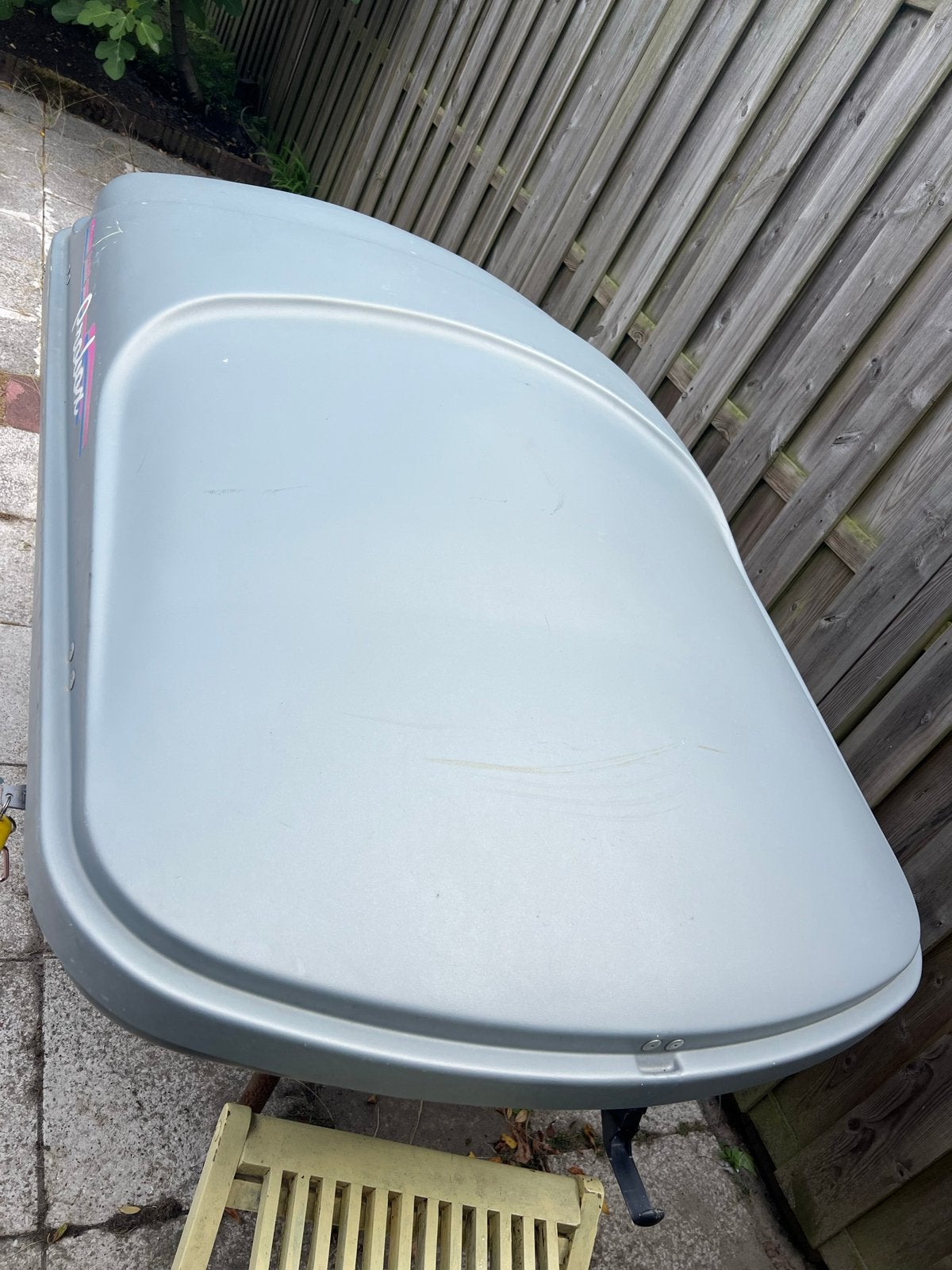 Probox Dakkoffer met dakdragers, Auto diversen, Dakkoffers, Gebruikt, Ophalen