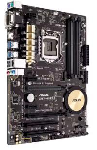 Asus Z97-K R2.0 ATX met LGA 1150