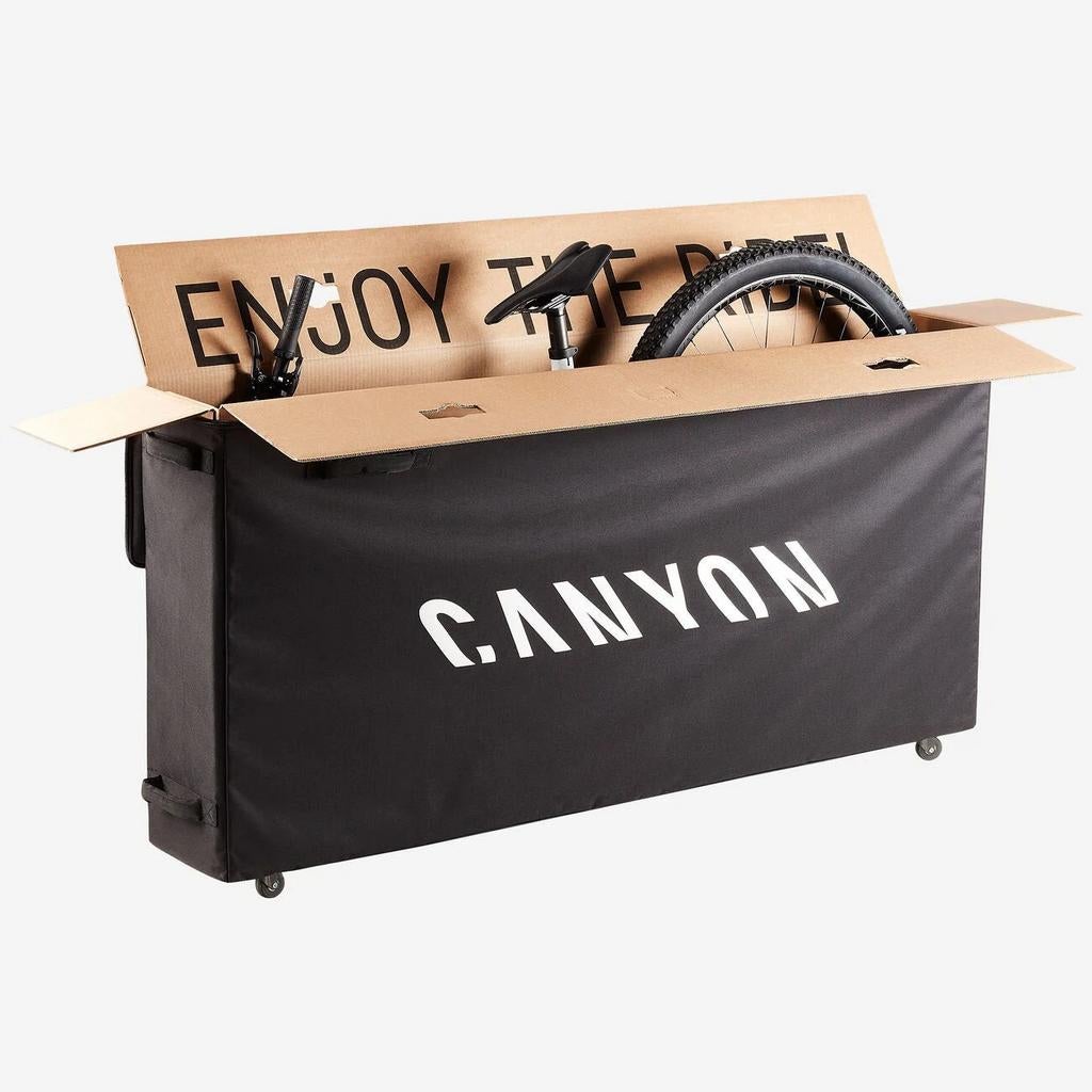 Canyon bikeguard tas fietskoffer tas bike guard
Set met wiel, Fietsen en Brommers, Fietsaccessoires | Fietstassen, Ophalen, Nieuw