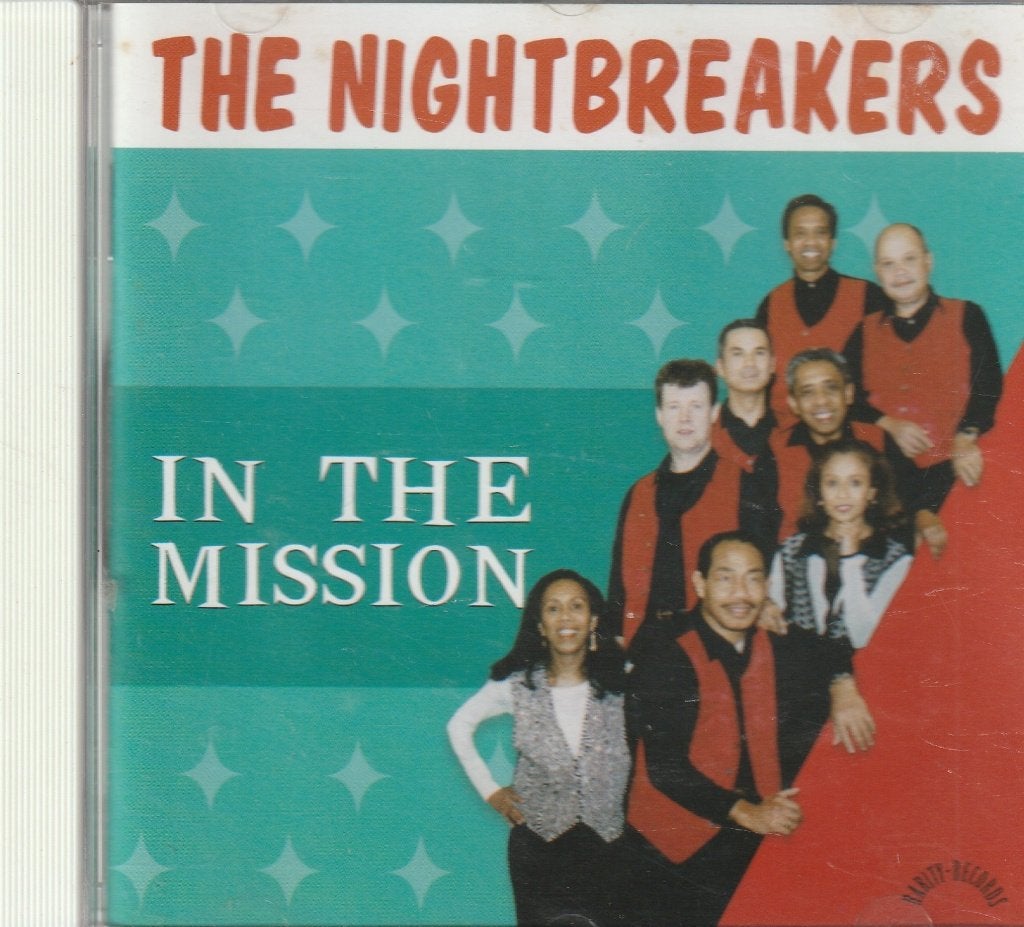 The Nightbreakers  In The Mission, Verzenden, Zo goed als nieuw, Poprock