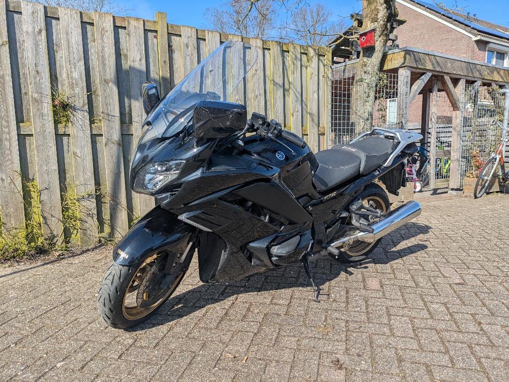 Yamaha FJR1300 Ultimate Edition 2021, Motoren, 4 cilinders, Motorrijbewijs A, Particulier, Meer dan 35 kW