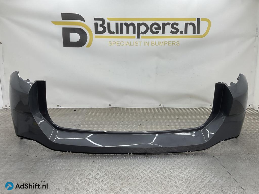 Bumper Peugeot 308 13-21 90885000001 Achterbumper F3-18207, Auto-onderdelen, Bumper