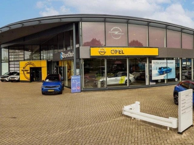 Automonteur opel corsa garage, Auto diversen, Overige Auto diversen, Ophalen