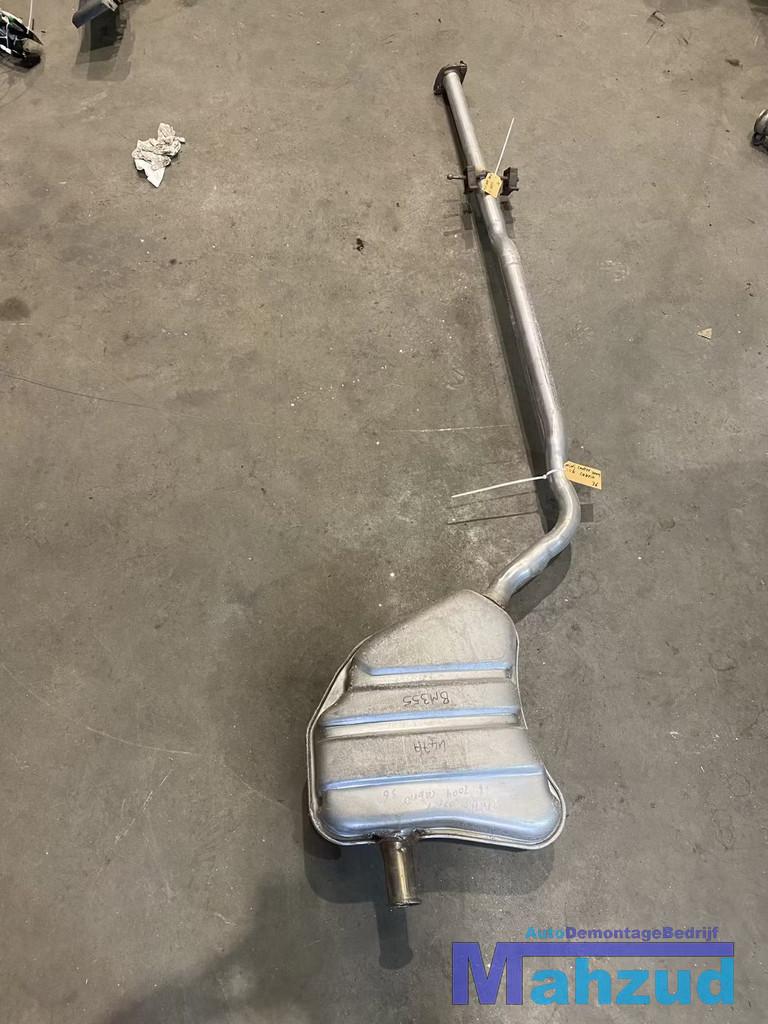 MINI COOPER ONE R50 R52 R53 1.6 Uitlaat einddemper 2001-2008, Auto-onderdelen, Uitlaatsystemen, Gebruikt, Ophalen of Verzenden