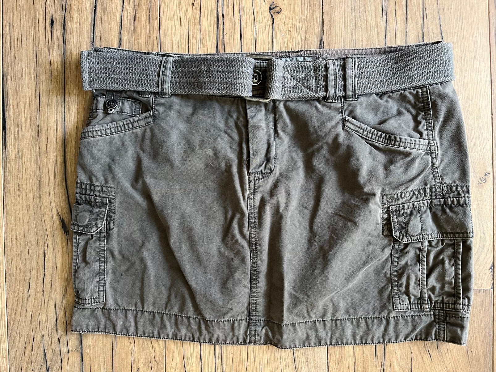 Stoere nieuwe mini rok Sutherland maat 38, Maat 38/40 (M), Nieuw, Ophalen of Verzenden, Boven de knie