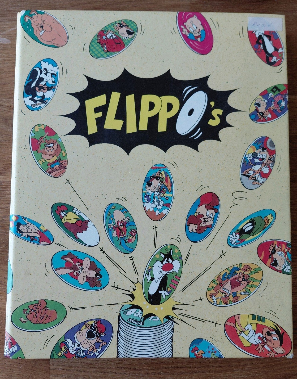 Flippo's map 1, Ophalen of Verzenden