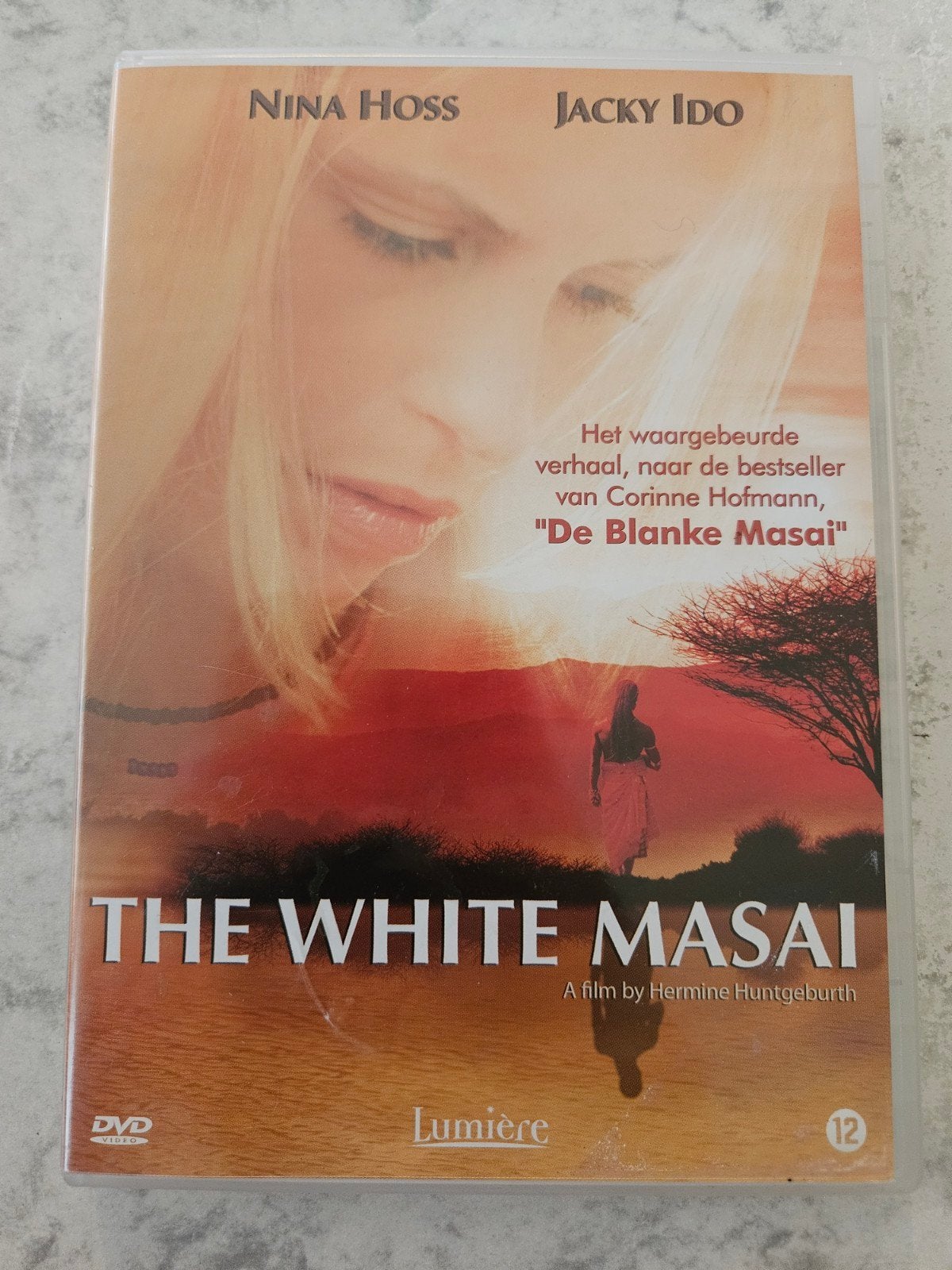 DVD The White Masai, Vanaf 12 jaar, Ophalen of Verzenden, Gebruikt