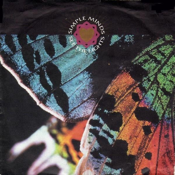 simple minds, Ophalen of Verzenden, Gebruikt, 7 inch, Poprock
