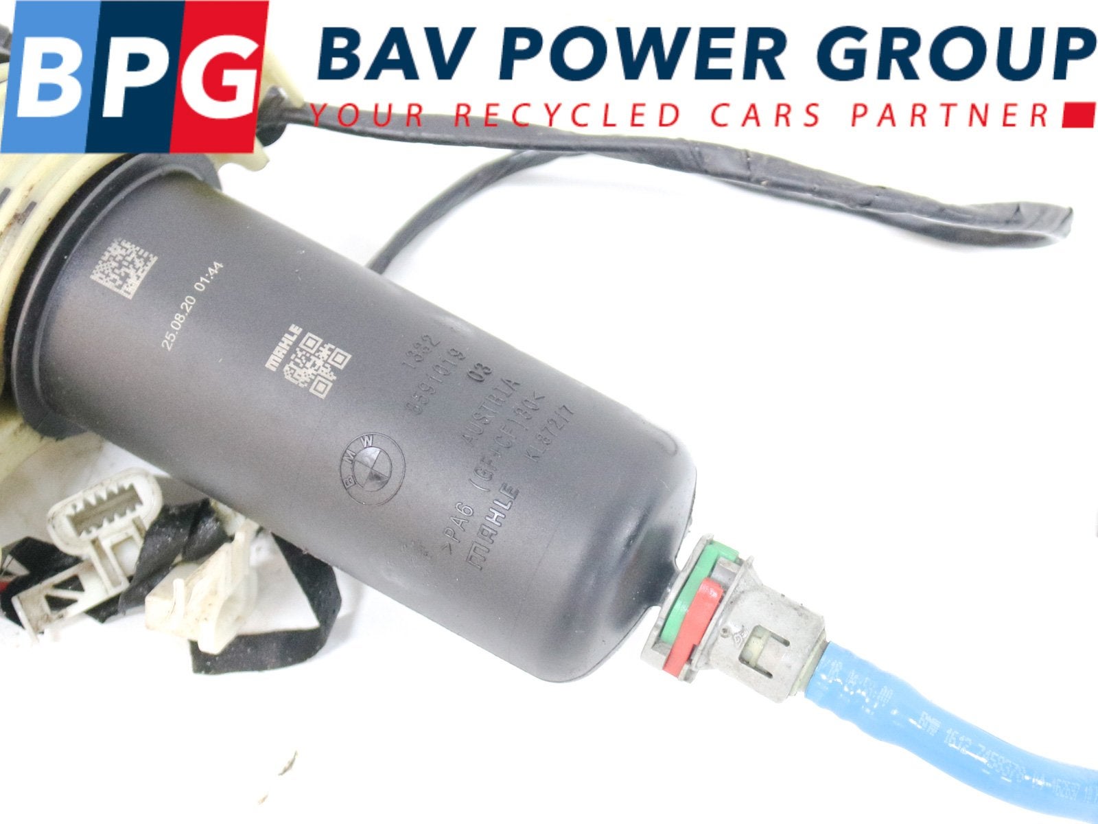 BRANDSTOFFILTER VERWARMING BMW 3 serie (G20) (13328591018), Gebruikt, BMW, Petuelring 130
80809  München, DE, Bayerische Motoren Werke AG