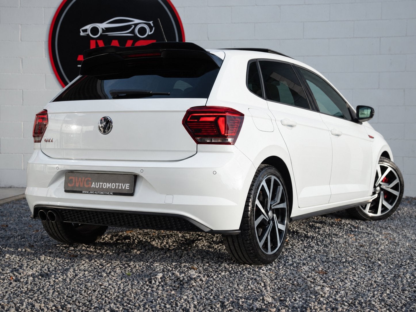 Volkswagen Polo 2.0 TSI GTI Pano/Virtual dash/Keyless/Volled, Gebruikt, Euro 6, 4 cilinders, 1984 cc