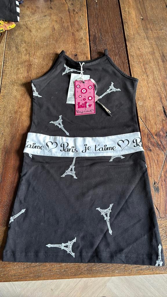 Lofff jurkje 92 nieuw !, Ophalen of Verzenden, Nieuw, Meisje, Jurk of Rok